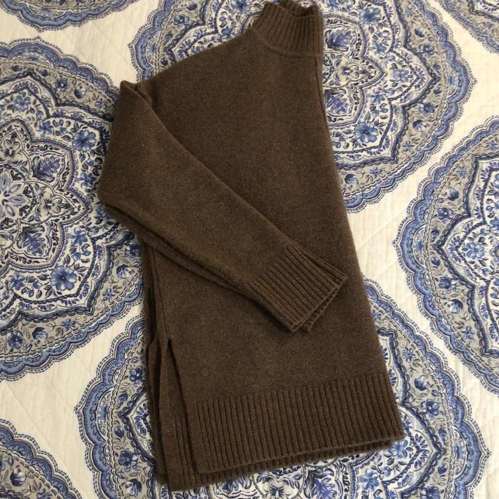 Jessica Simpson Mock Neck Sweater